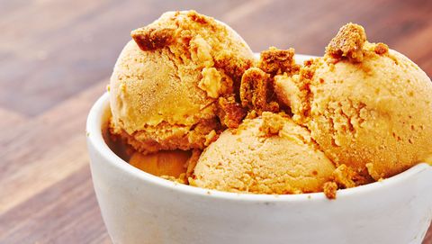 preview for Pumpkin Ice Cream Is the Only Way to Celebrate Fall