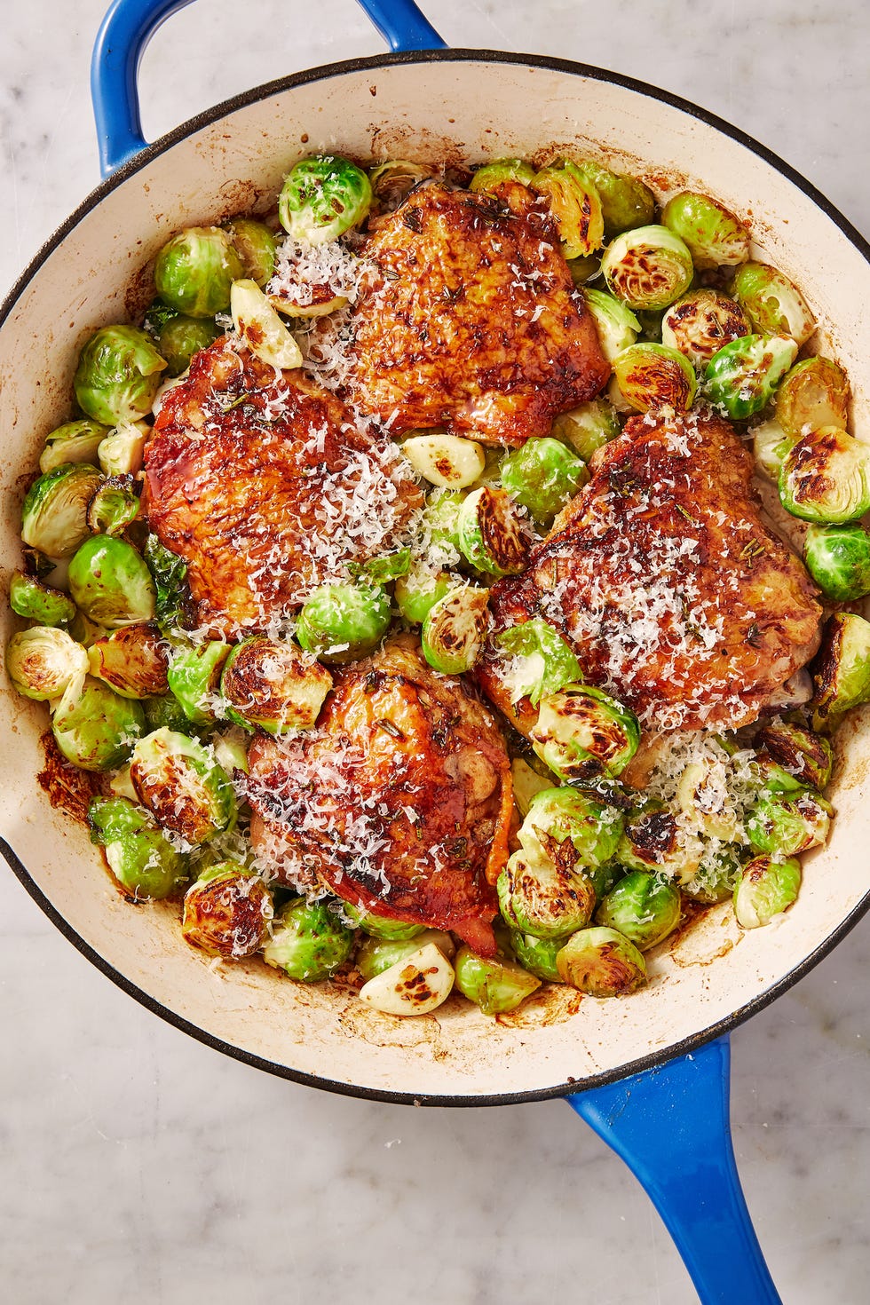 crispy balsamic chicken
