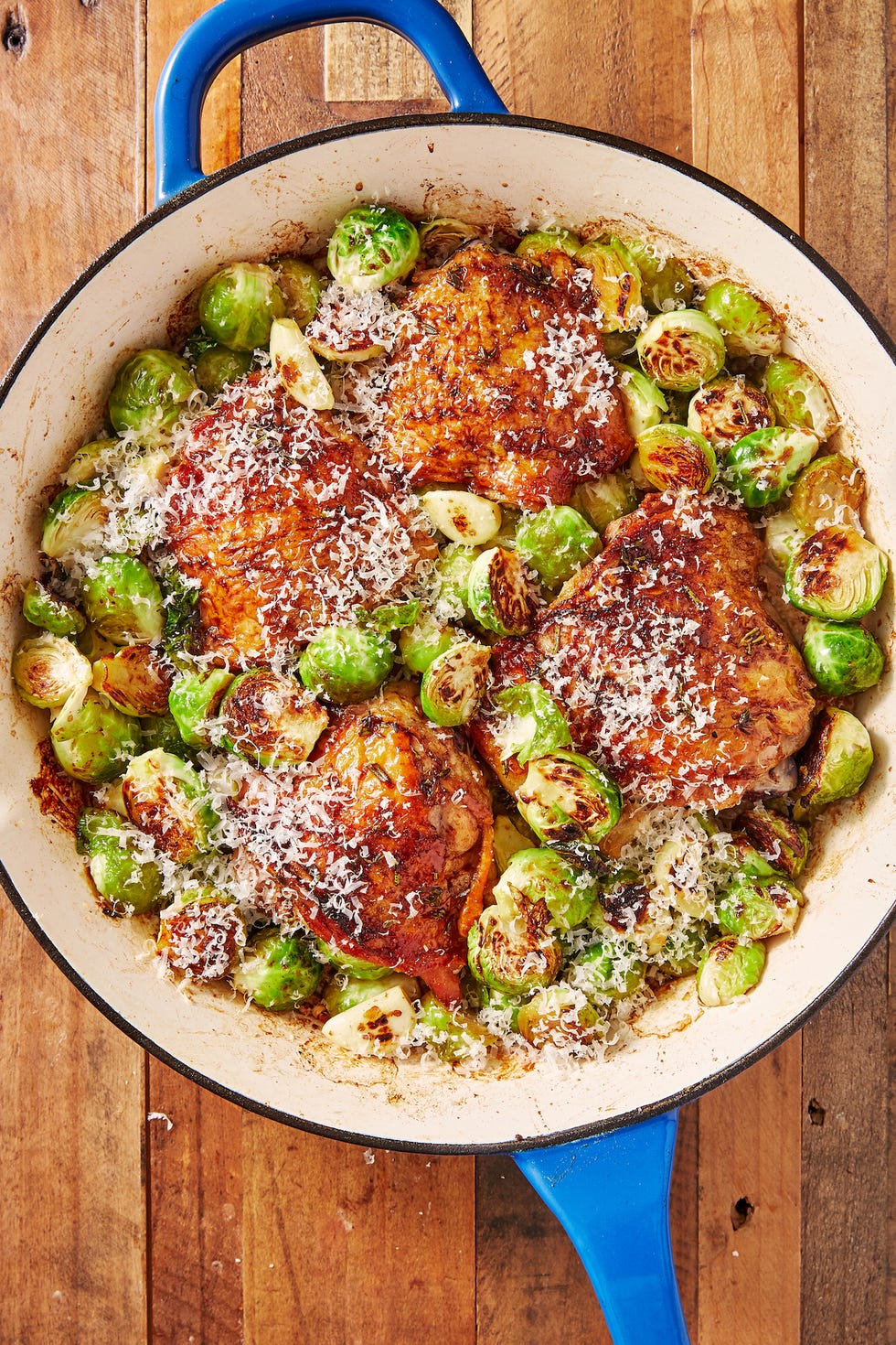 crispy balsamic chicken
