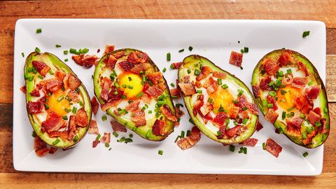 preview for Avocado Egg Boats Are The World's Greatest Breakfasts