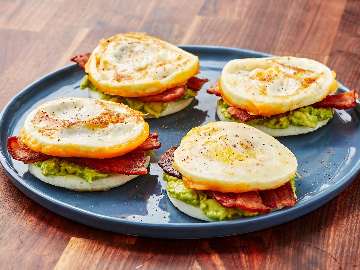 Best Paleo Breakfast Sandwich - How to Make Paleo Breakfast Sandwich