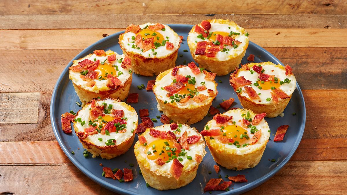 preview for These Hash Brown Cups Are A Low Carb Savior