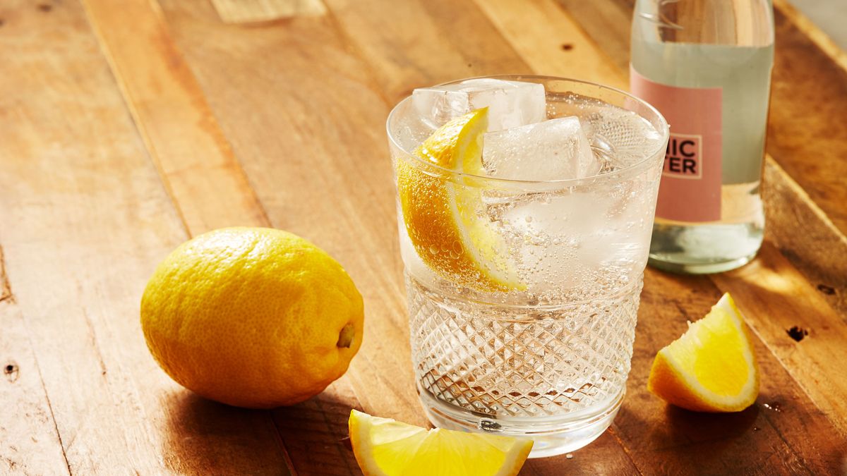 preview for A Vodka Tonic Is An Incredible 2 Ingredient Cocktail