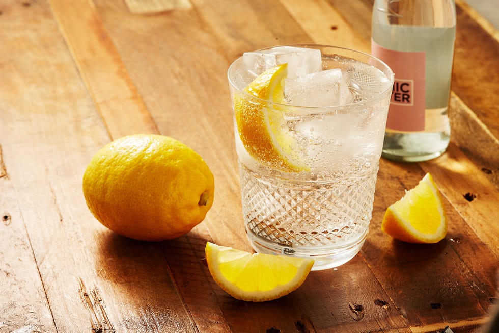 vodka tonic