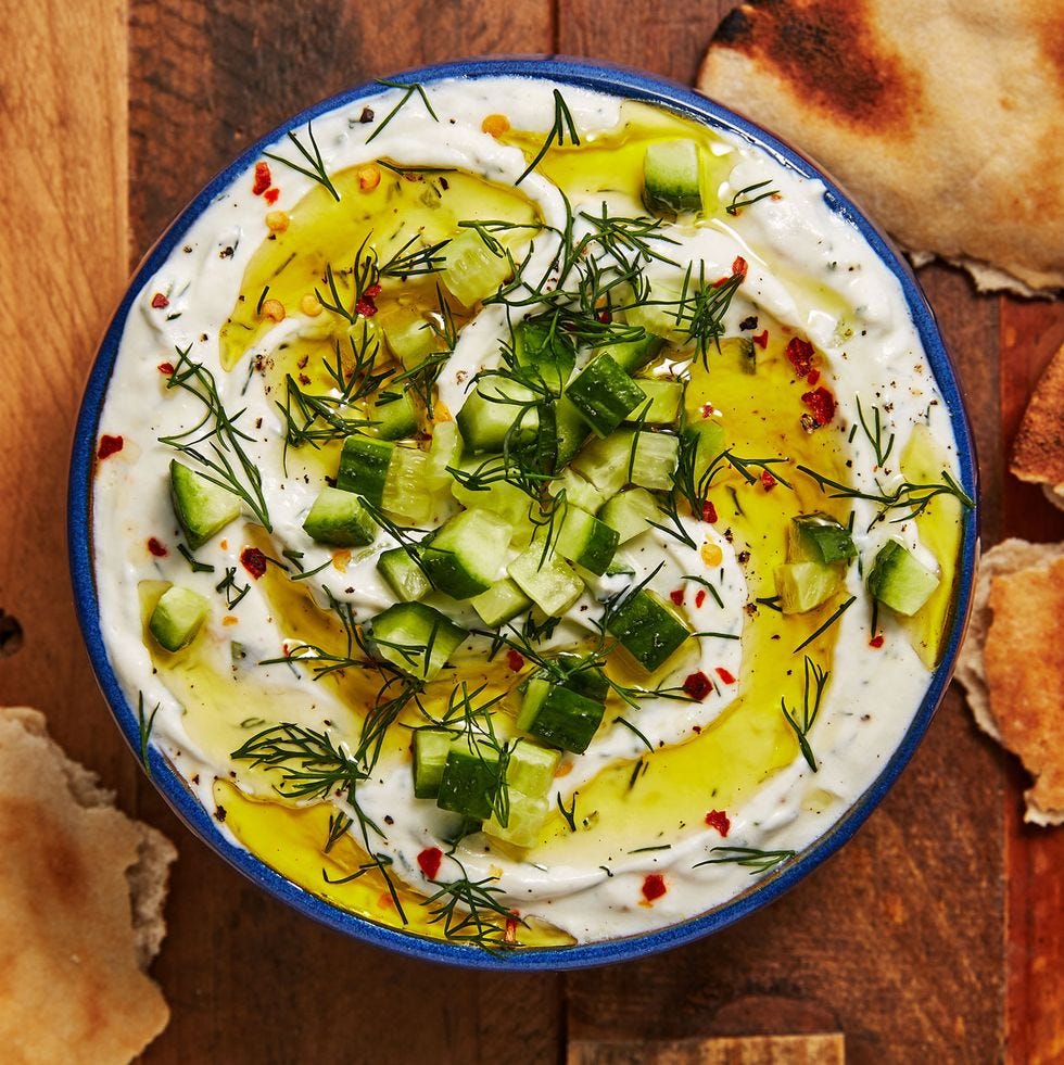 best ever tzatziki
