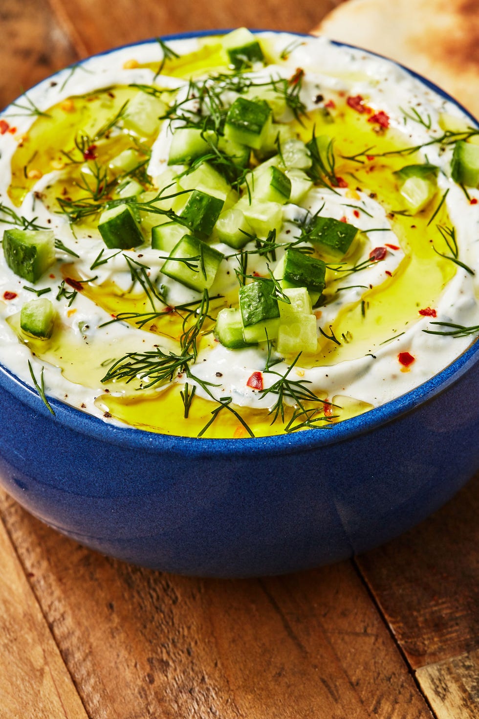 best tzatziki  delishcom