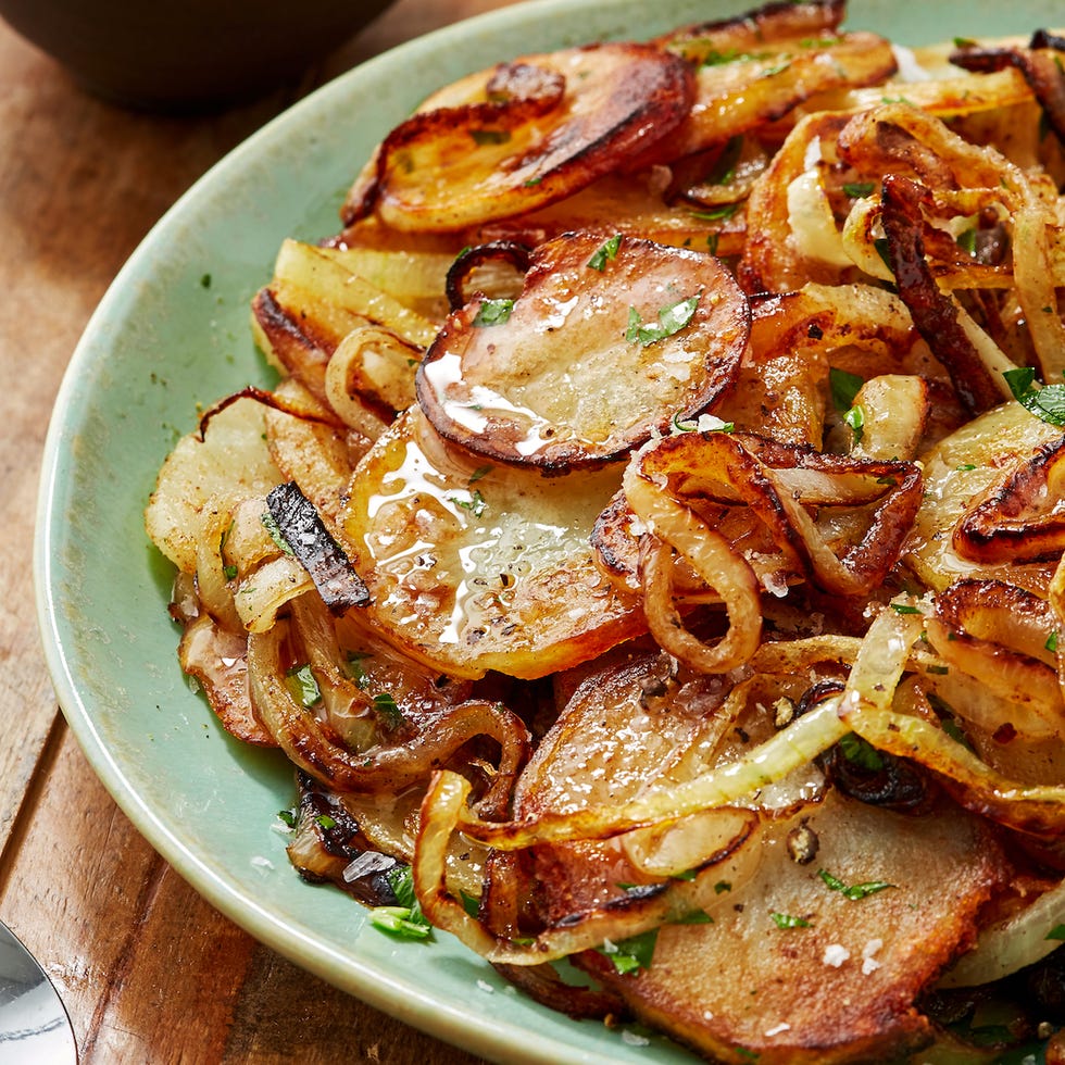 lyonnaise potatoes