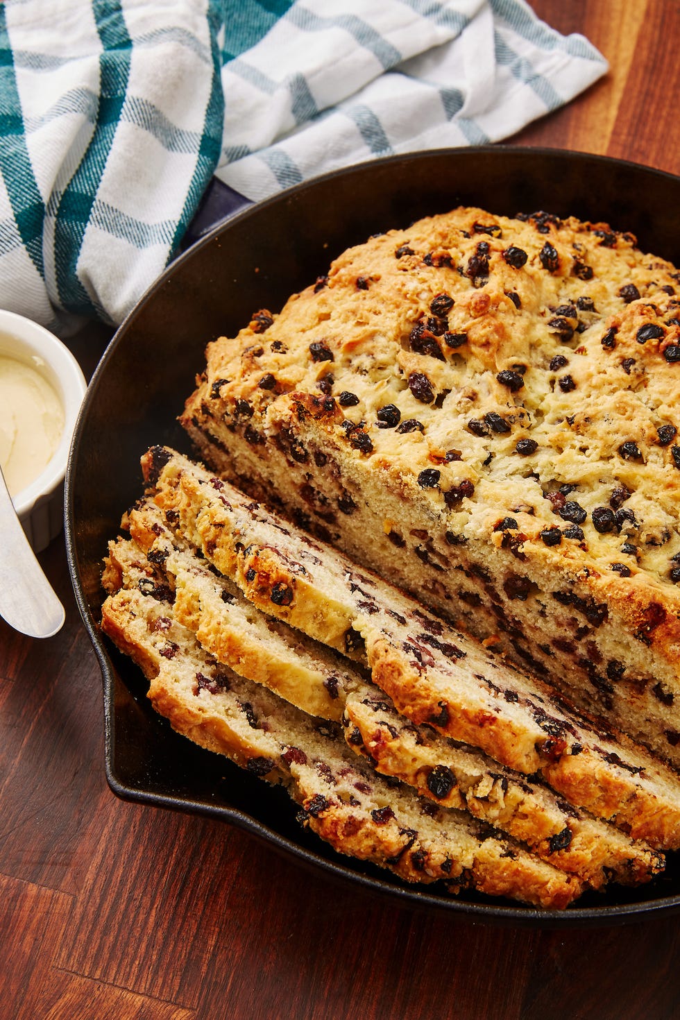 Irish soda bread