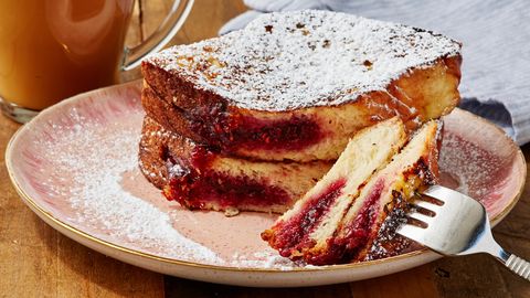 preview for Jelly Donut French Toast Is A Perfect Mash-Up