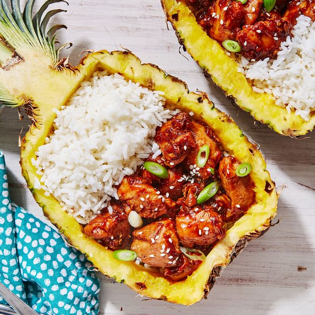 35 Savory Pineapple Recipes - Easy Pineapple Dinner Ideas