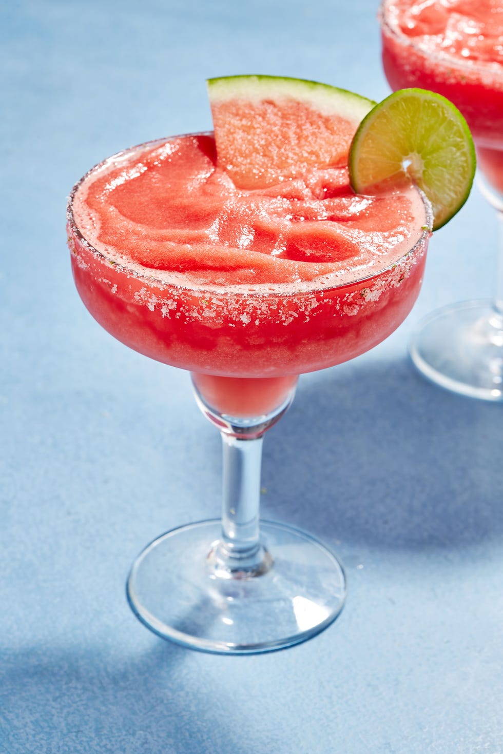 frozen watermelon margarita