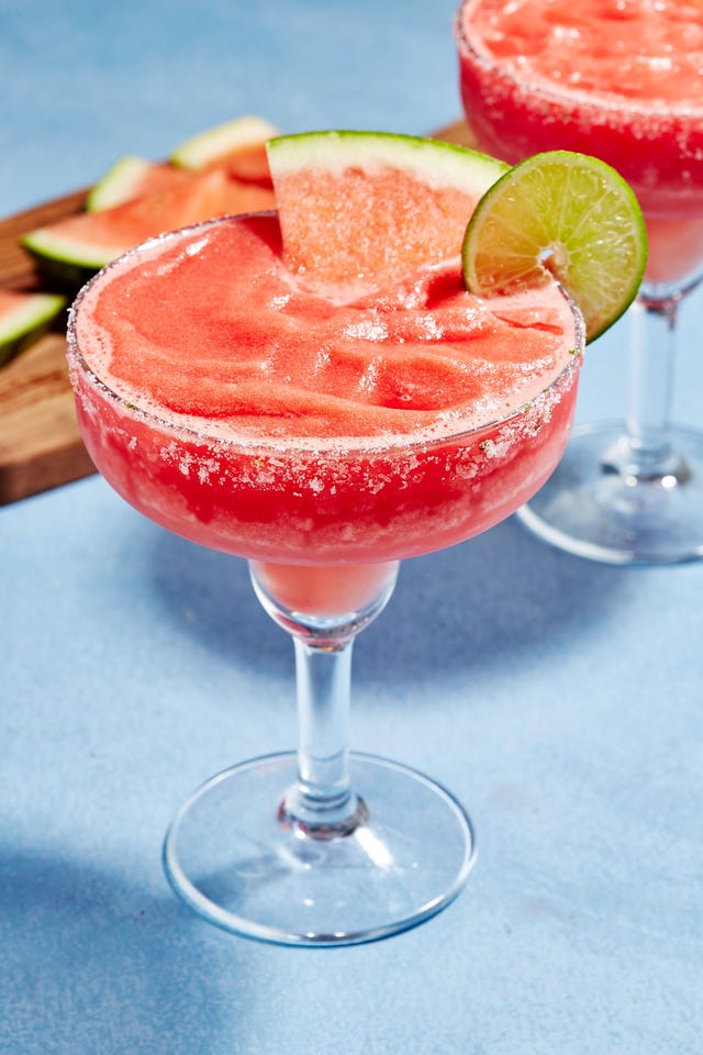 Best Frozen ﻿Strawberry Margarita Recipe - How To Make Frozen ...