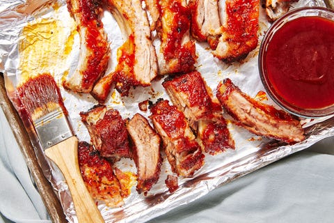 preview for Oven Baked Ribs Are The Only Ribs You Need