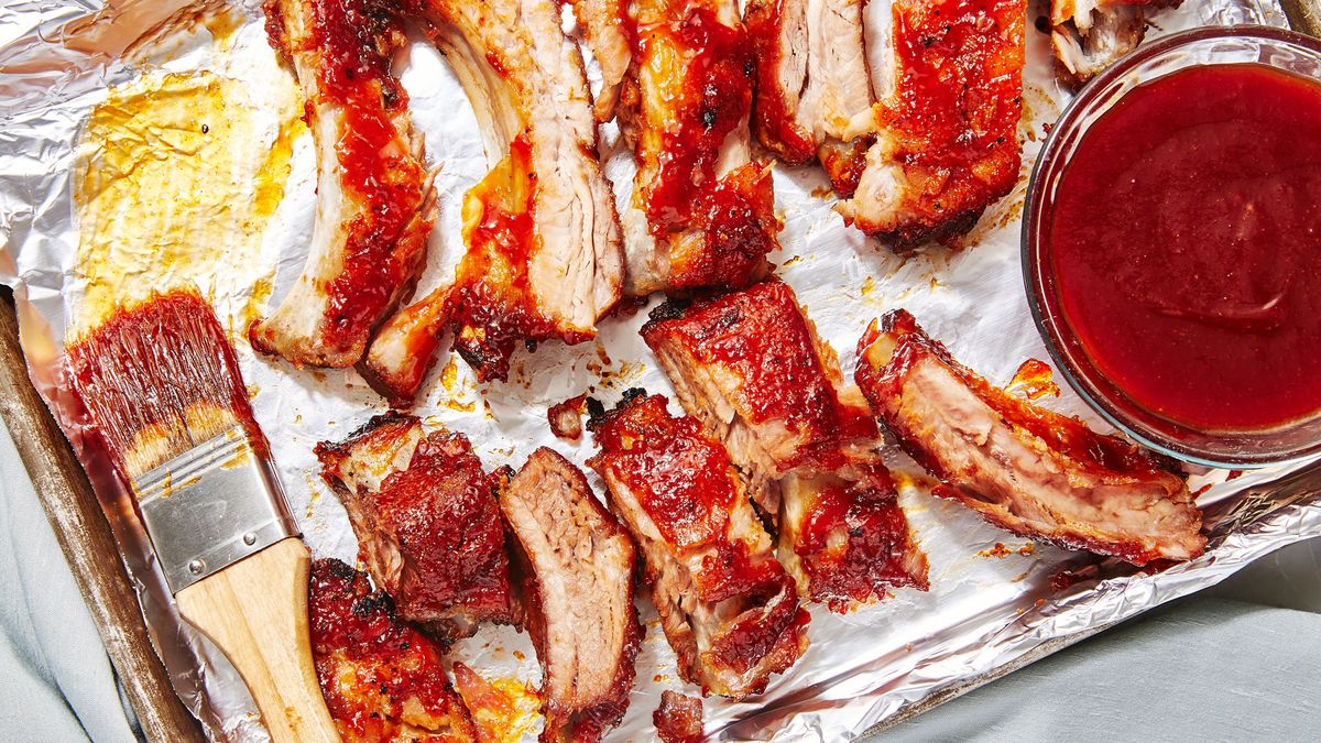 preview for Oven Baked Ribs Are The Only Ribs You Need