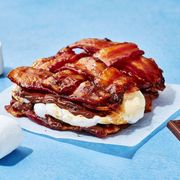 Bacon Weave S'mores - Delish.com
