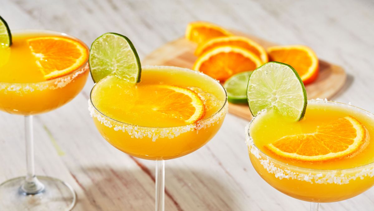 preview for Your Brunch Needs These Mimosa Margaritas