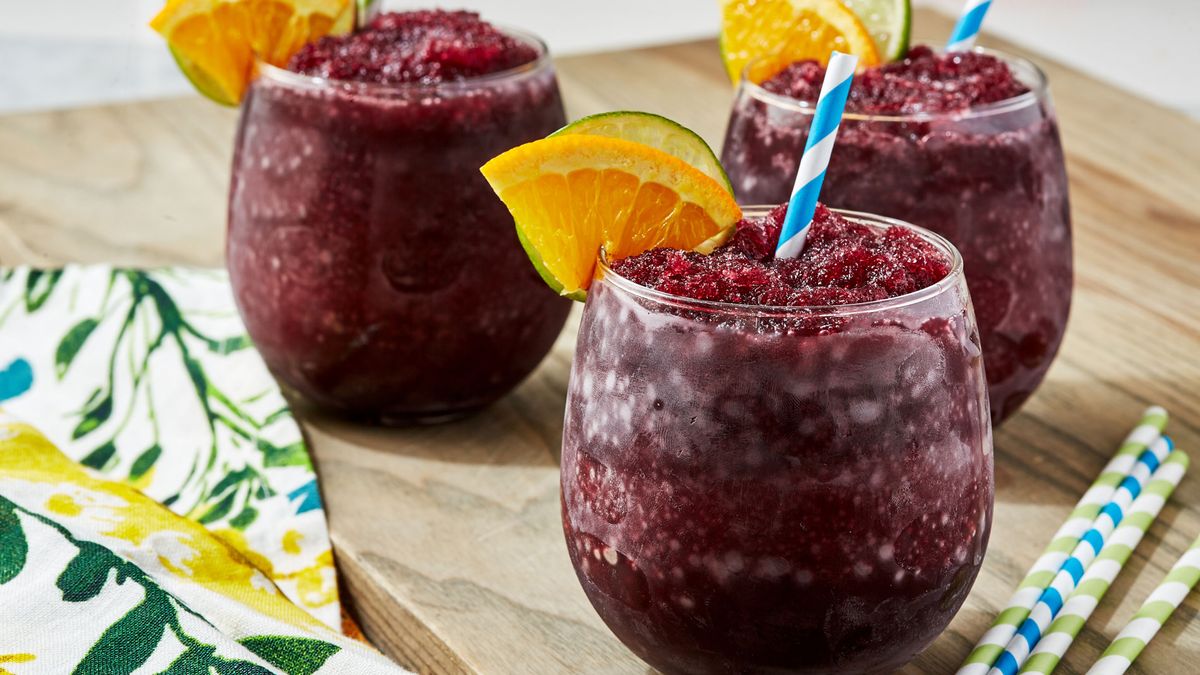 preview for These Sangria Slushies Couldn't Be Easier