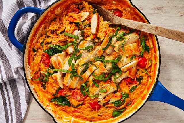 DELISH_Tyson-Individually-Frozen-Creamy-Tuscan-Butter-Chicken Delish.com