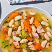 Ham & Bean Soup - Delish.com