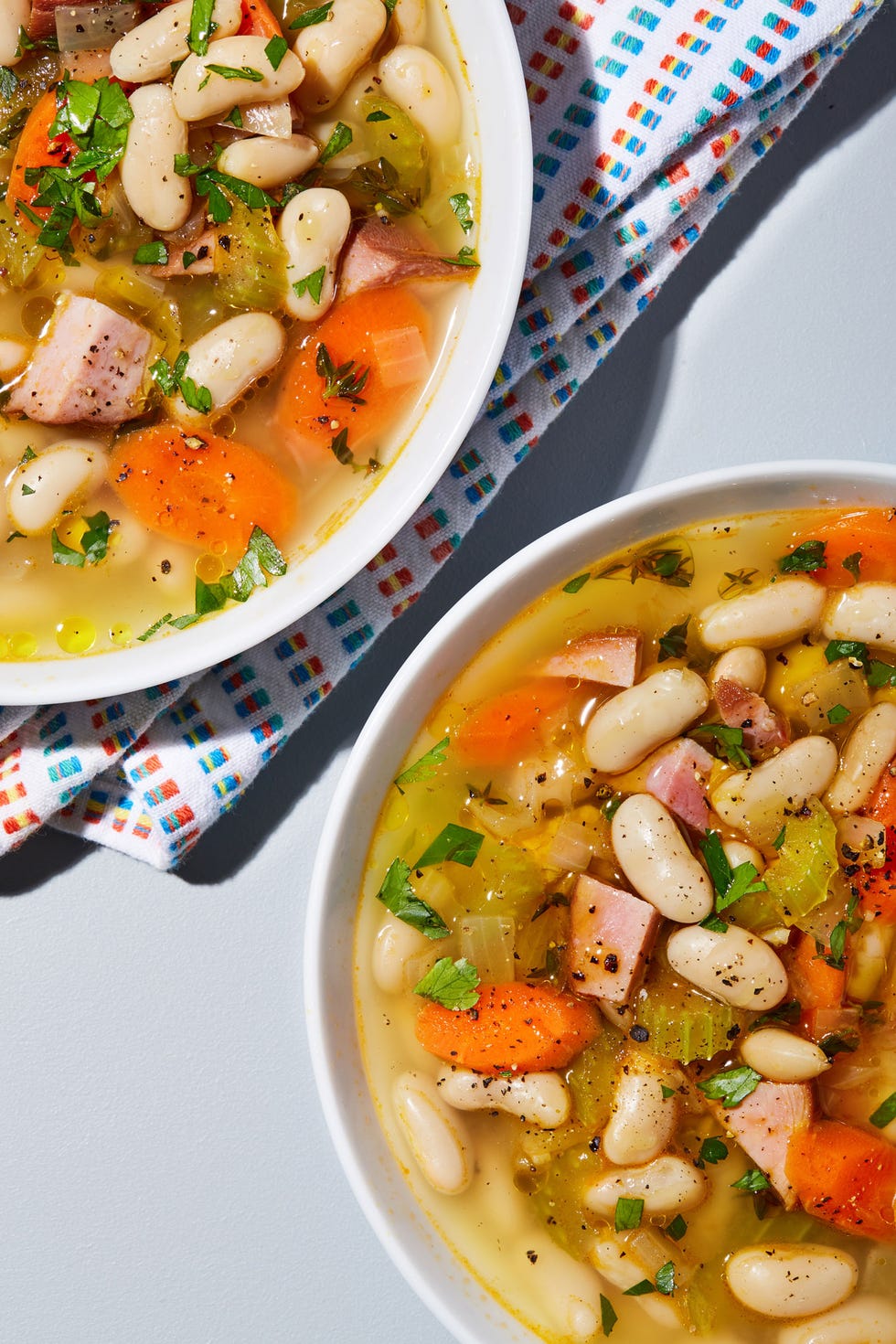 ham and bean soup