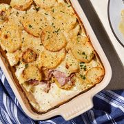 Scalloped Potatoes and Ham - Delish.com