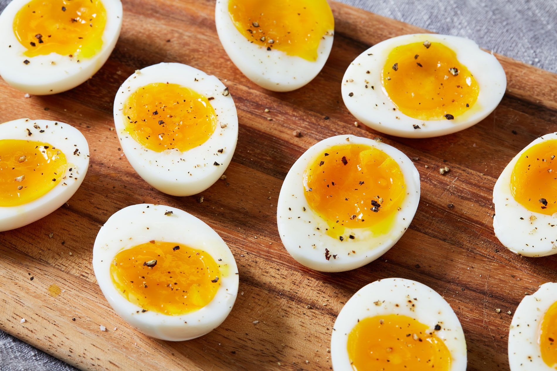 How To Soft Boil An Egg