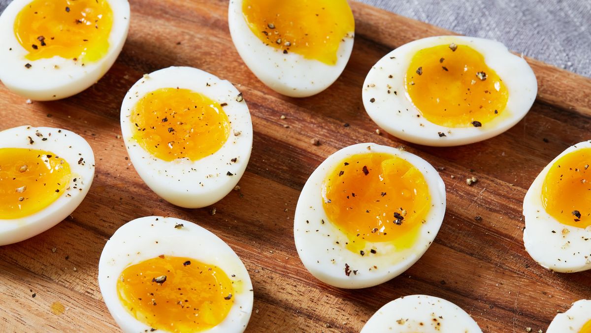preview for How To Soft Boil An Egg Perfectly