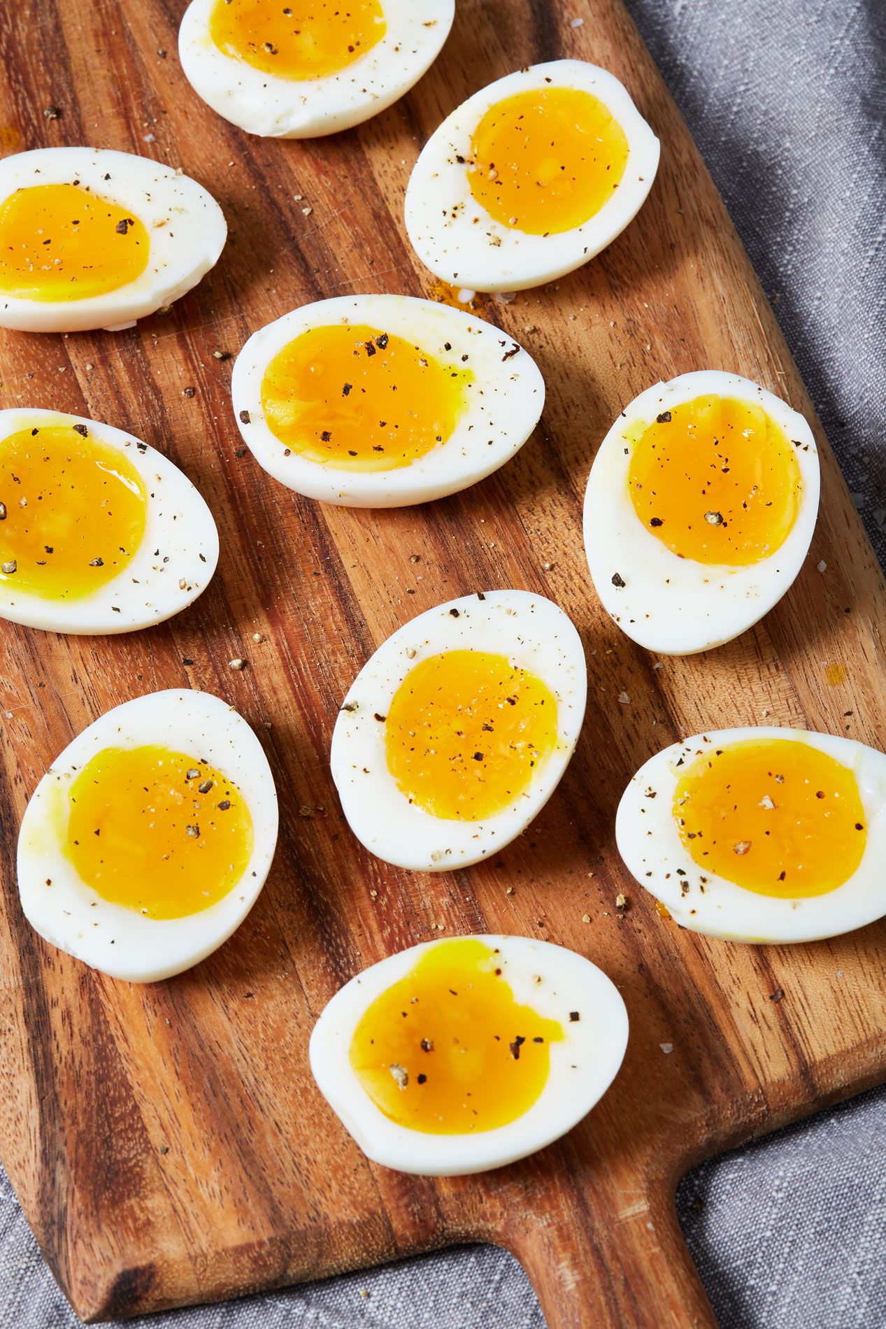 How To Make Soft-Boiled Eggs • Food Folks and Fun