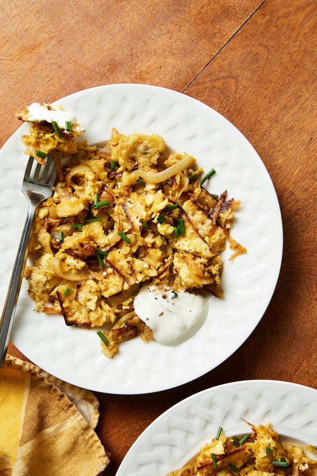 matzo brie