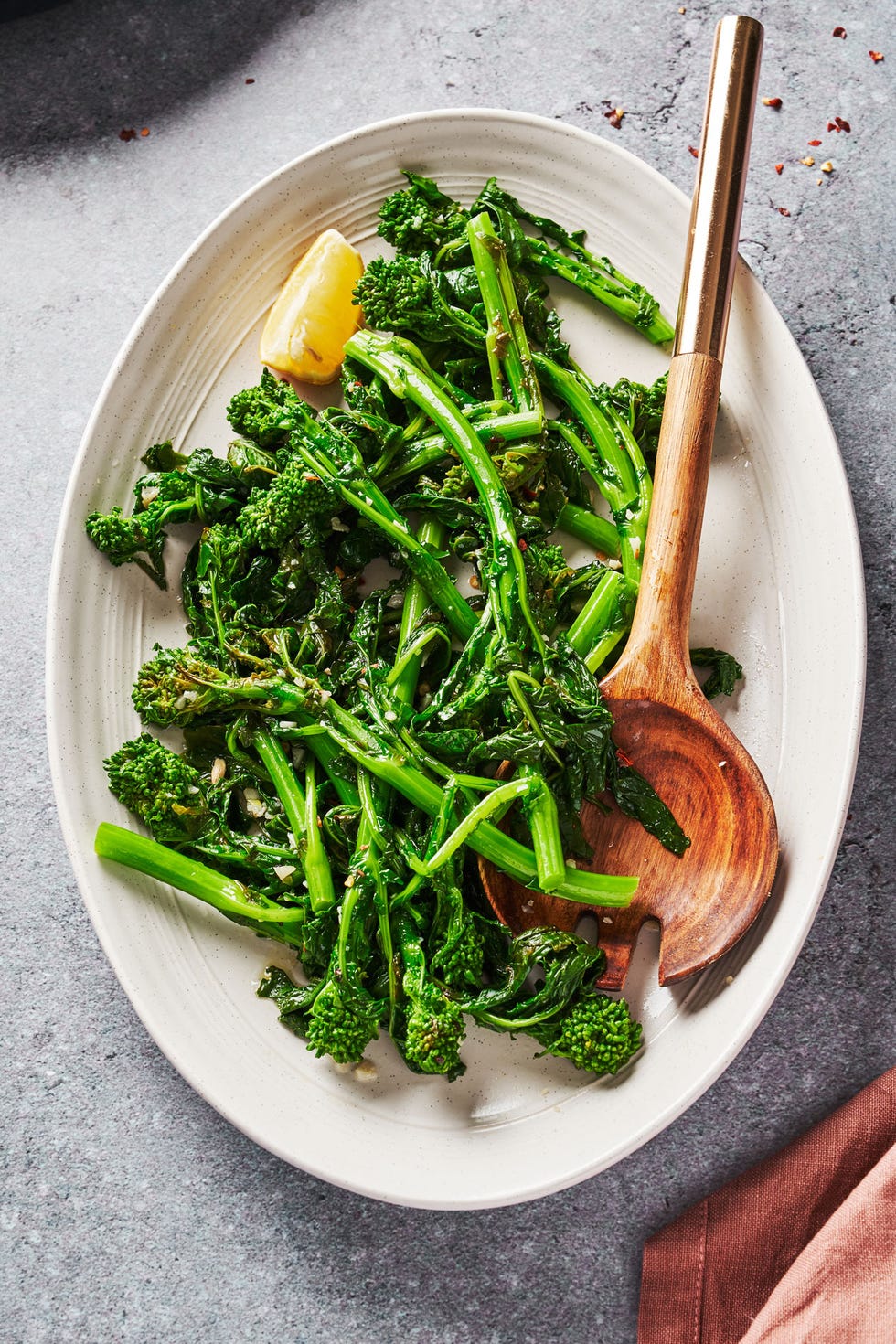 broccoli rabe