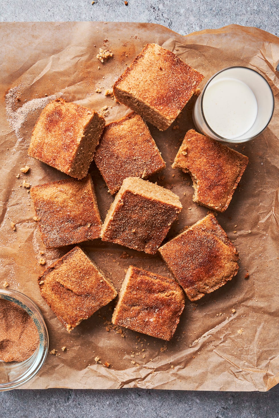 keto snickerdoodles delish
