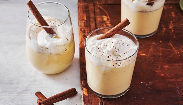 Keto Eggnog - Delish.com keto eggnog delishcom