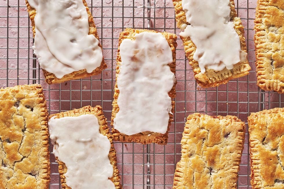 gluten free pop tarts