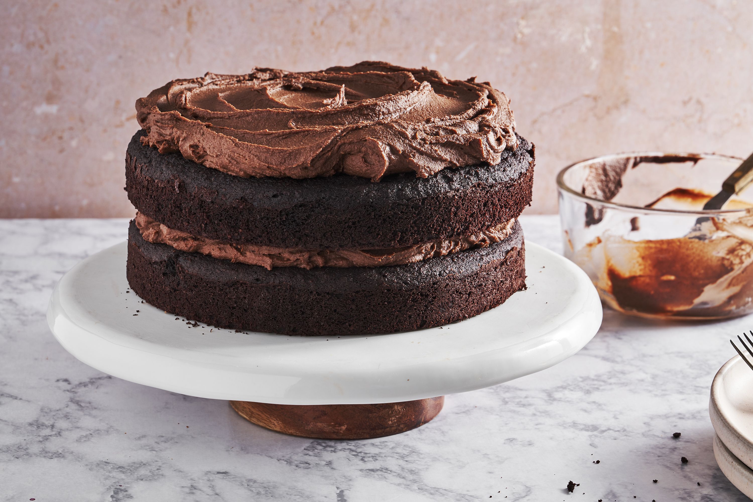 The Best Chocolate Cake Recipe Ever - Best Recipes UK
