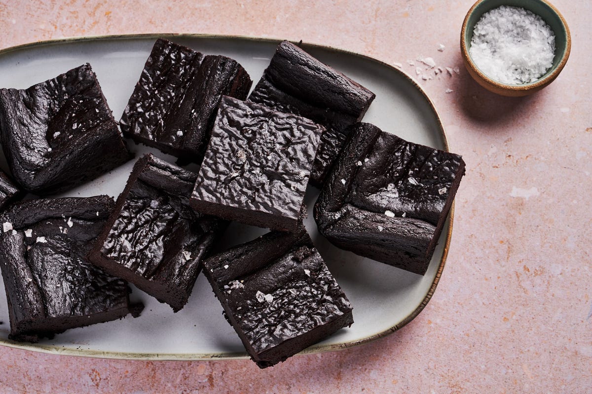 preview for These Keto Brownies Have A Surprising Secret Ingredient