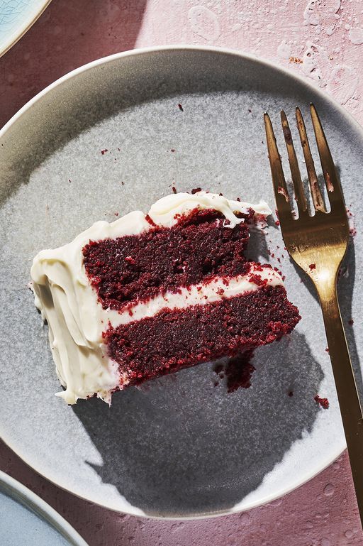 keto red velvet cake