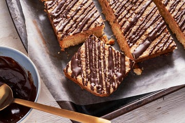 keto samoa bars