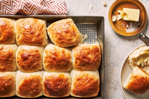 potato rolls