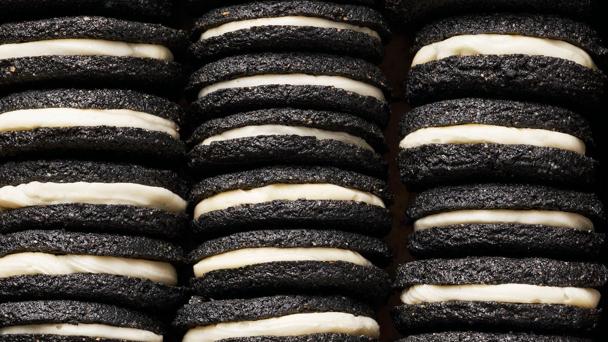 Video player poster image preview for Keto Oreos Taste Just Like The Real Thing!