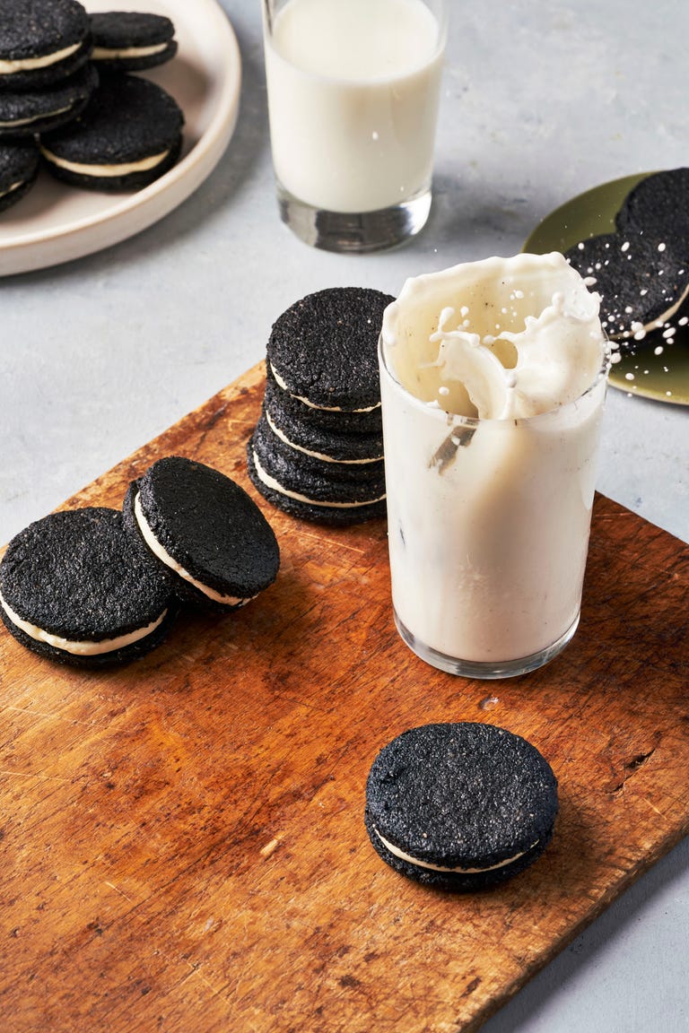 Best Keto Oreos Recipe - How to Make Keto Oreos