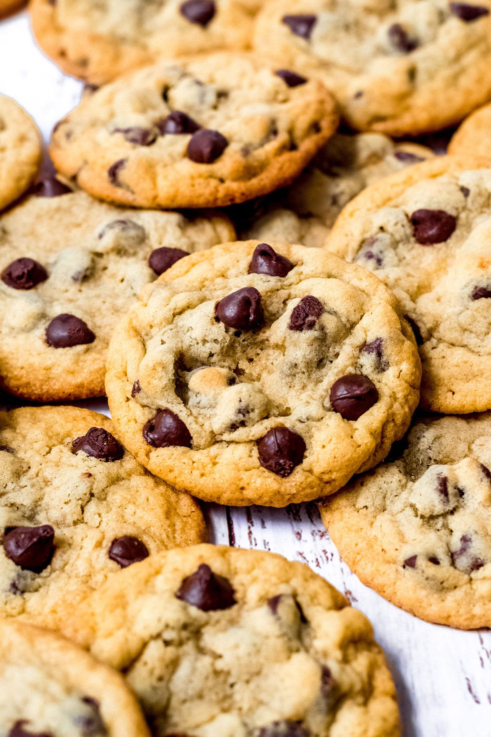 toll house chocolate chip cookie