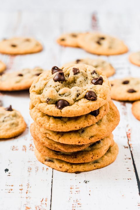 toll house chocolate chip cookie