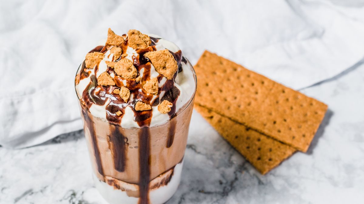 preview for How To Recreate Starbucks Frappuccinos At Home