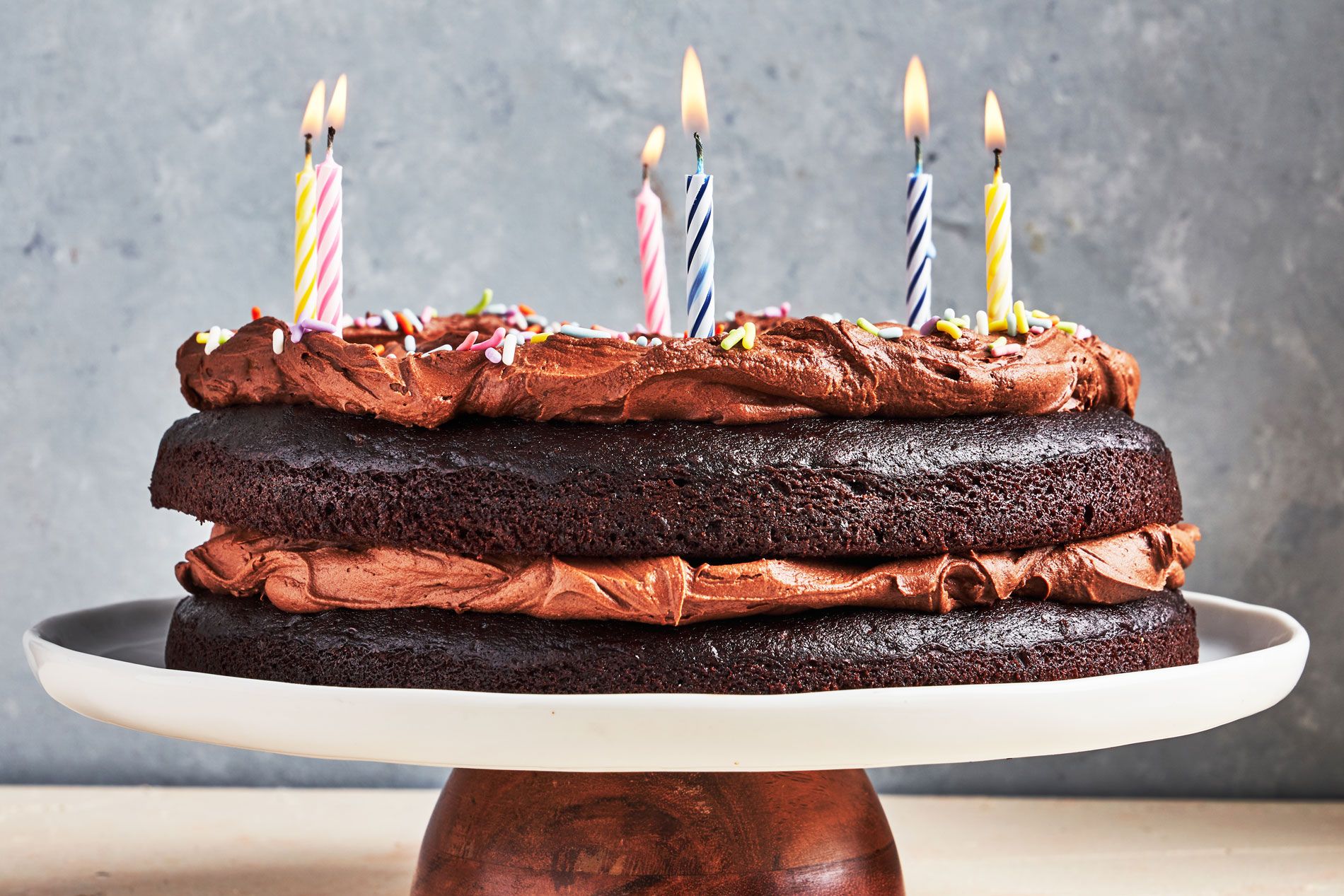 Homemade Birthday Cake For Family from Ruby Cake  recipe on Niftyrecipecom