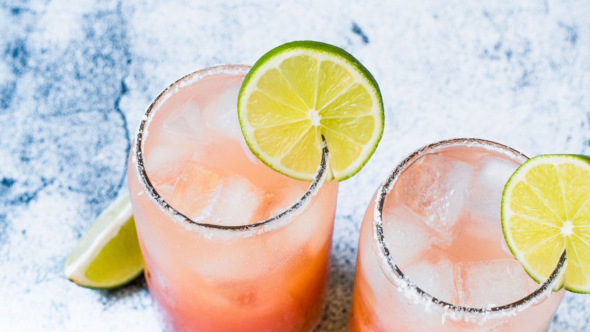 preview for The Paloma Is The Margarita's Grown Up Cousin
