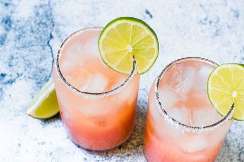classic paloma cocktail