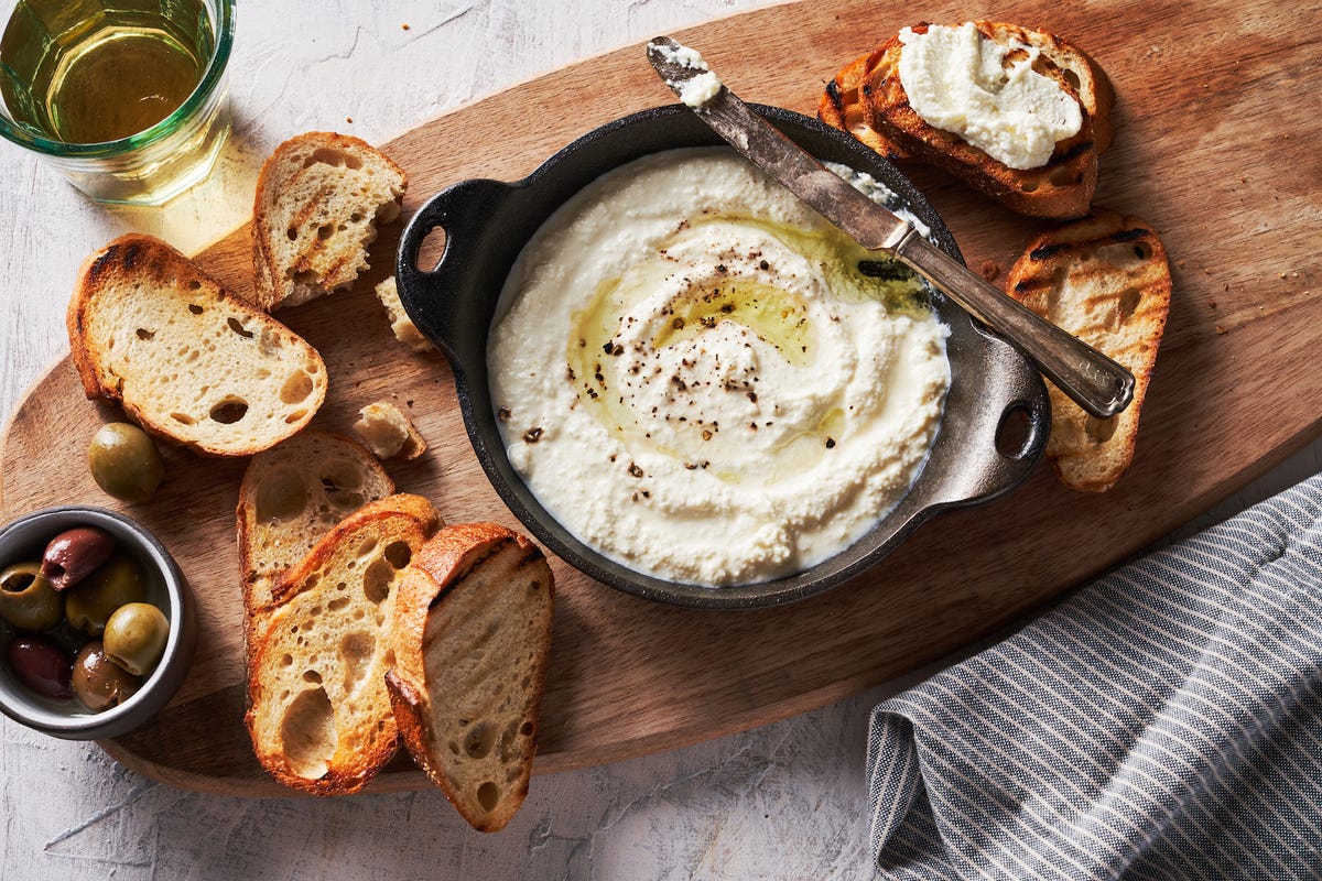 preview for Homemade Ricotta Should Be Used On Everything