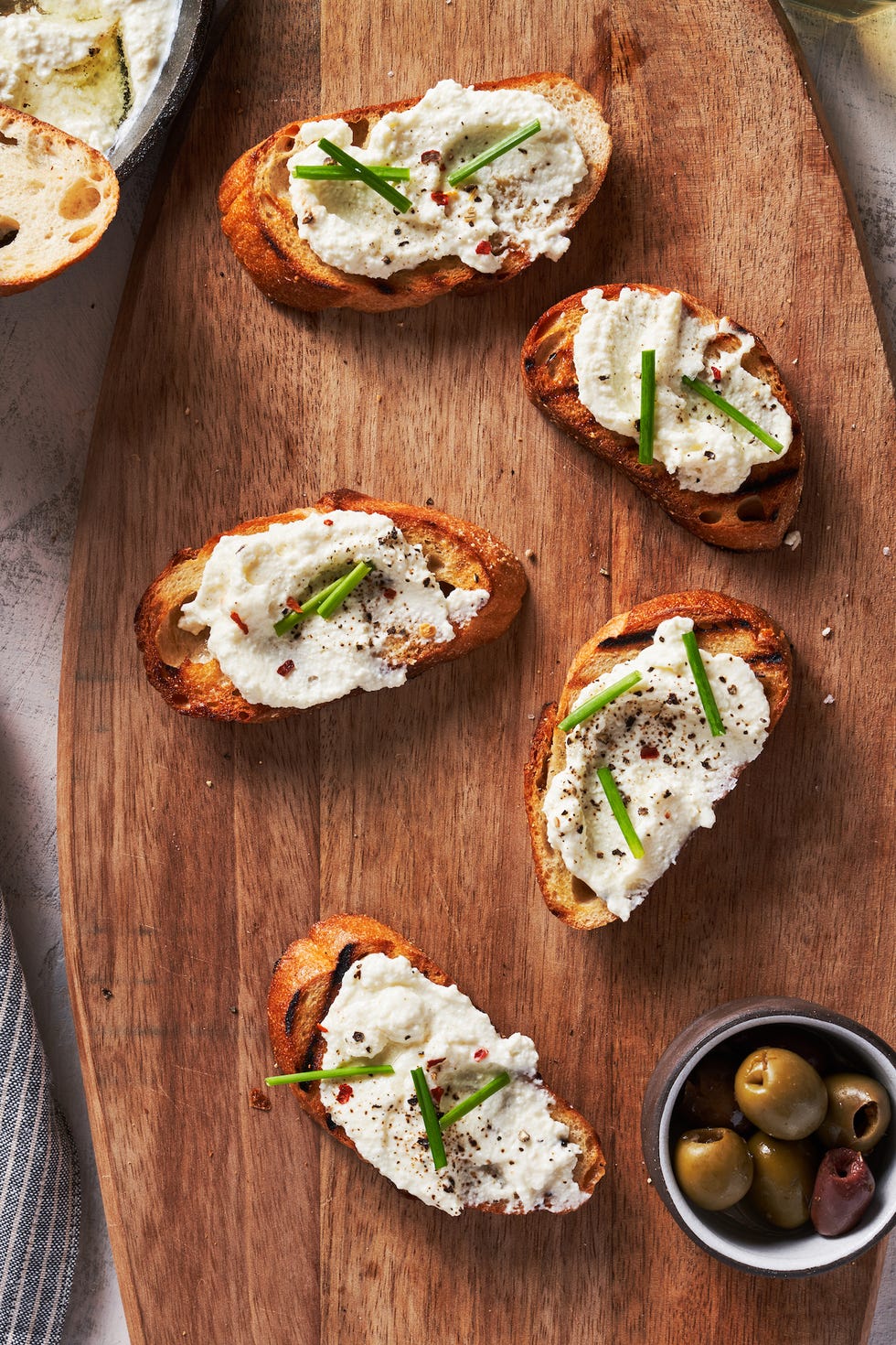 homemade ricotta