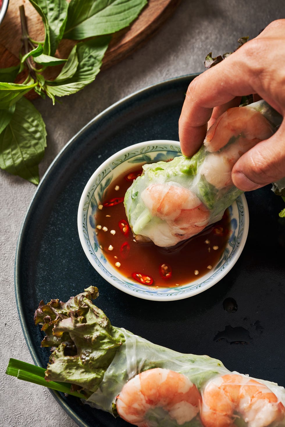 tamarind dipping sauce