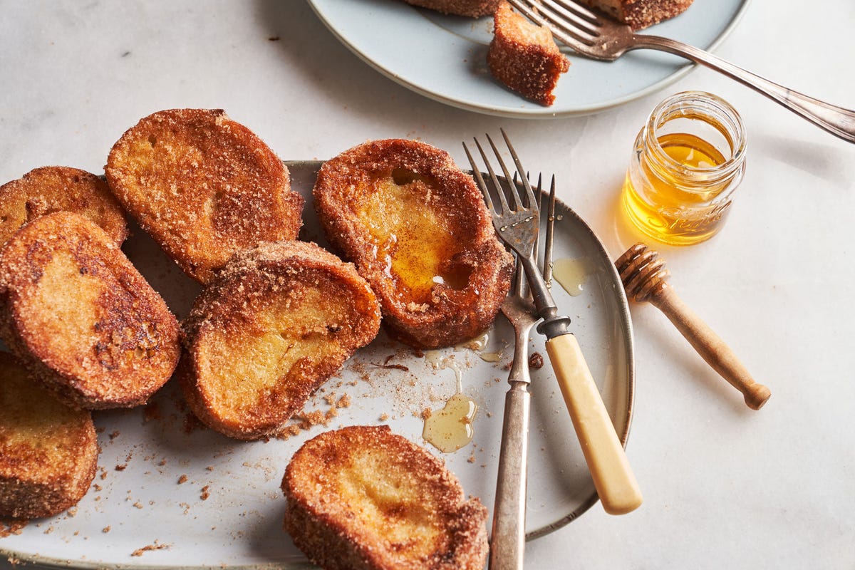 preview for Rabanadas Put French Toast To Shame